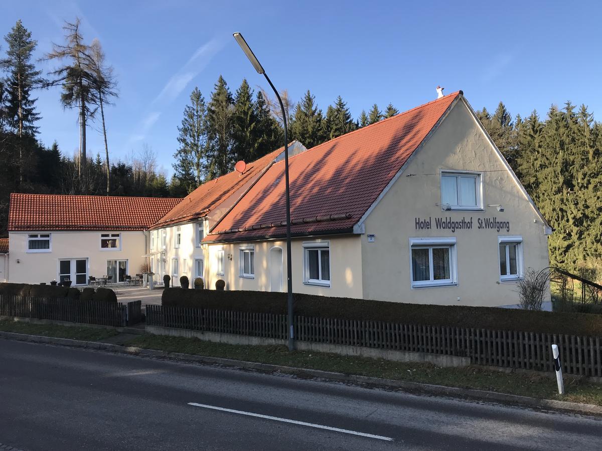 Waldgasthof St.Wolfgang Sinning Zewnętrze zdjęcie