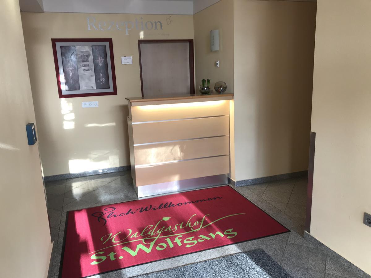 Waldgasthof St.Wolfgang Sinning Zewnętrze zdjęcie