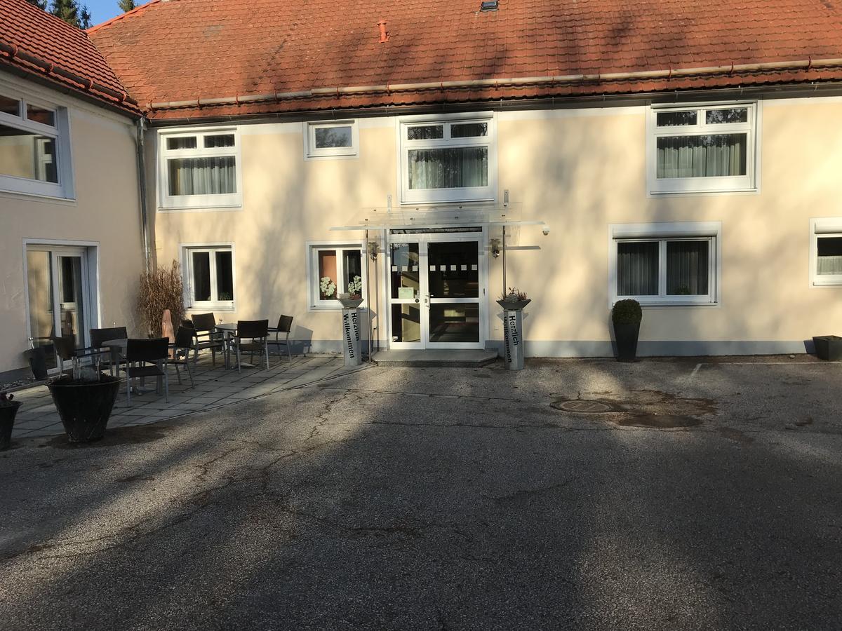Waldgasthof St.Wolfgang Sinning Zewnętrze zdjęcie